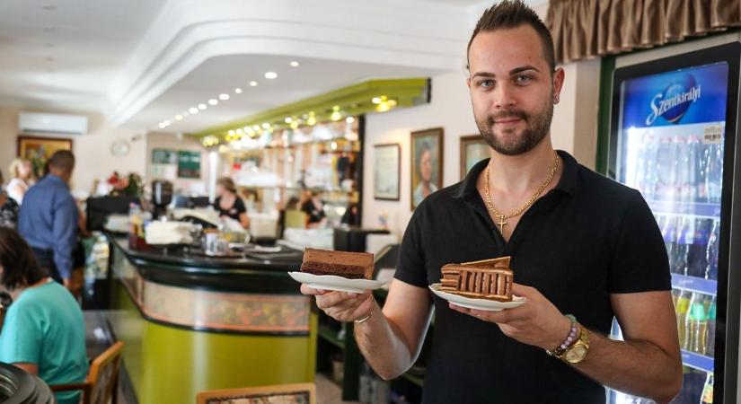 Az ország tortája, a torták országa