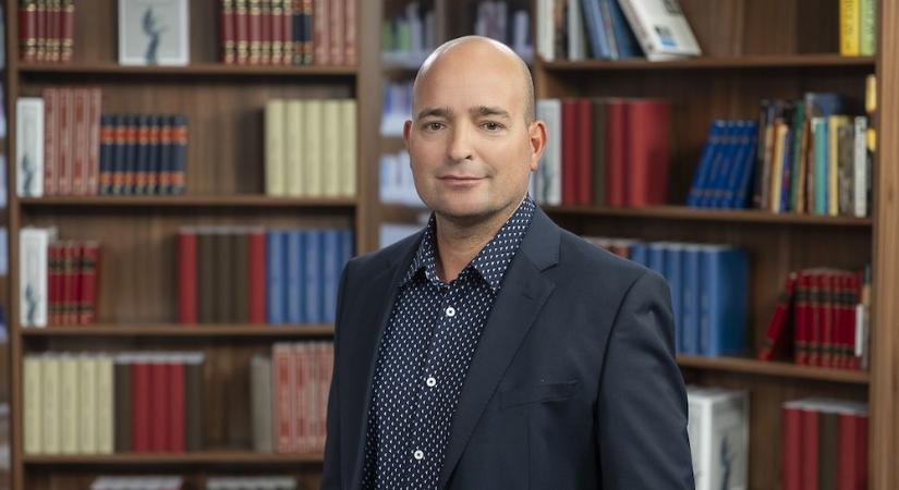 Etikus, pazarlásmentes média vállalatot építene a Győr Plusz új vezérigazgatója