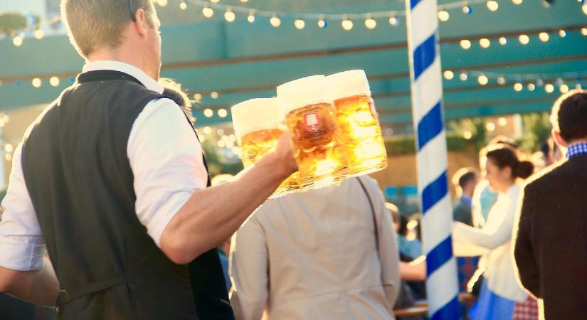 Tartjuk a szintet sörtermelésben
