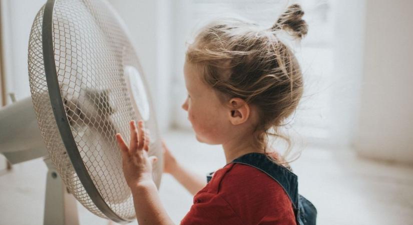 Klíma vagy a ventilátor? Melyik praktikusabb a nagy melegben?