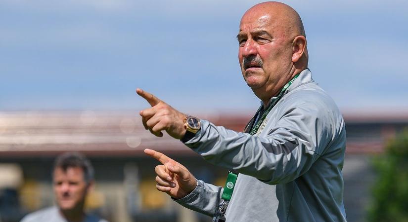 A BK-kudarcba belebukó Csercseszov a Fradi-Qarabagról: "A jobb csapat nyert"