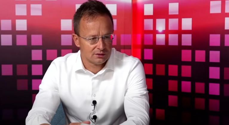 Szijjártó Péter: Nem volt telefonbeszélgetés Donald Trump és Orbán Viktor között a csúcstalálkozó után