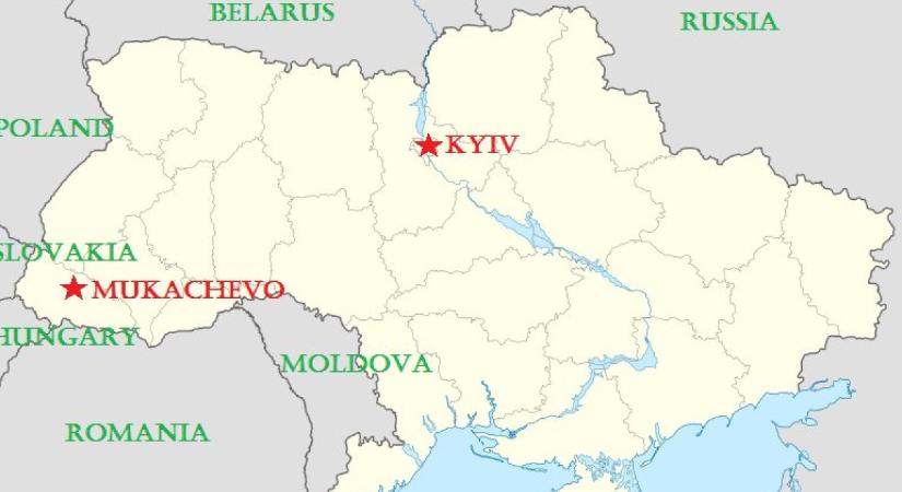 Orosz támadás 30 kilométerre a magyar határtól – Kárpátalja többé nem biztonságos