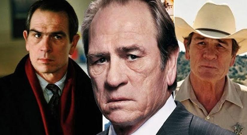 Tommy Lee Jones 10 legjobb filmje, amit vétek lenne kihagyni