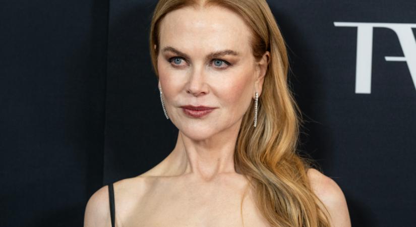 Nicole Kidman családi fotói felrobbantották az internetet, elképesztően hasonlítanak rá a kamaszlányai