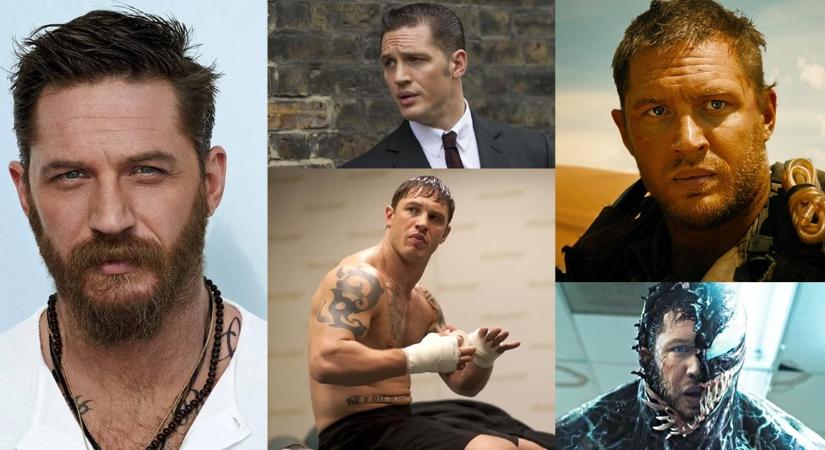 10 Tom Hardy film, amit mindenképpen látnod kell