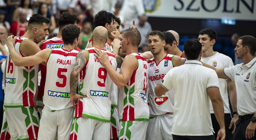 Több mint 10 órát vesztegelt a válogatott a reptéren, majd kikapott Észak-Macedóniában