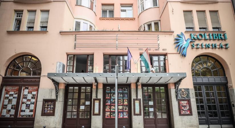 Kinevezték a kormánypárti igazgatót, a Kolibri Színház már a kommentelést is korlátozza