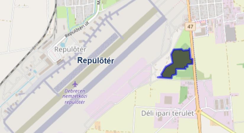 Változtatási tilalmat rendeltek el egy debreceni ingatlanra