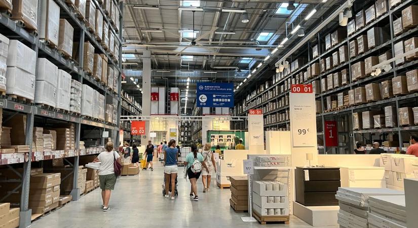 Újabb átverés az IKEA nevében, most így próbálnak adatokat lopni a csalók