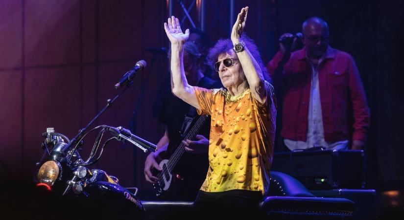 Túl van a műtéten Demjén Ferenc, így van most a zenészlegenda