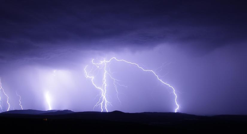 Figyelmeztetést adott ki a HungaroMet