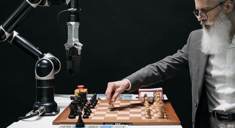 A mesterséges intelligencia jövője: csak a jéghegy csúcsát láttuk?