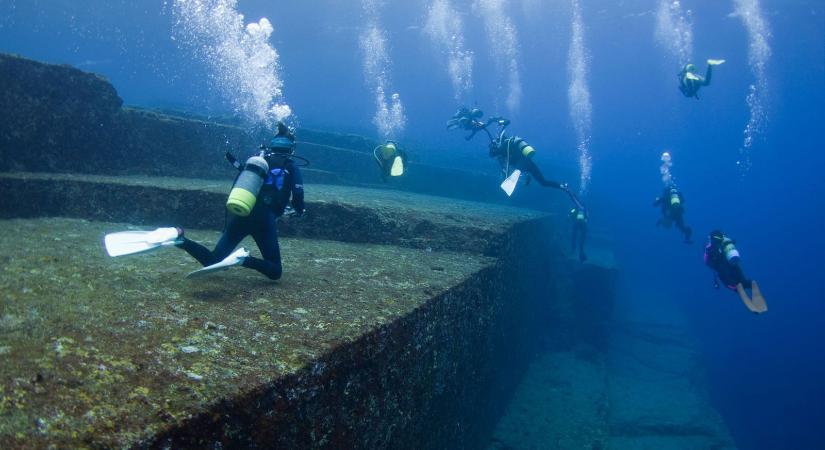 Felfoghatatlan, Atlantisz 6000 éves piramisait találták meg az óceán mélyén olyan helyen, ahol nem számítottak ezekre?