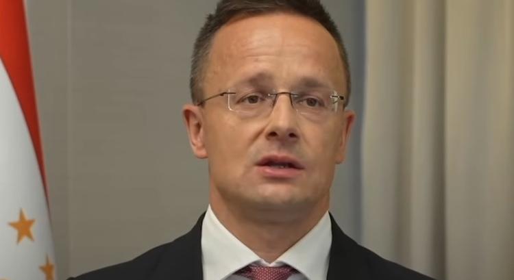 Szijjártó Péter: szükség esetén Magyarország örömmel nyújt helyszínt az ukrajnai béketárgyalásokhoz