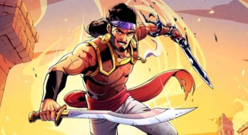 Megjelent a The Rogue Prince of Persia végső változata, aminek akkor is érdemes adni egy esélyt, ha nem egy ilyen PoP-játékban reménykedtél