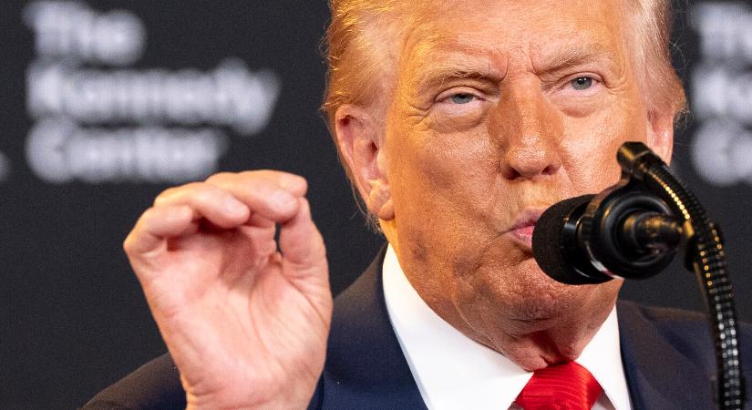 Több mint félezer embert tartóztattak már le Washingtonban a Trump által elrendelt közbiztonsági intézkedéssorozat részeként