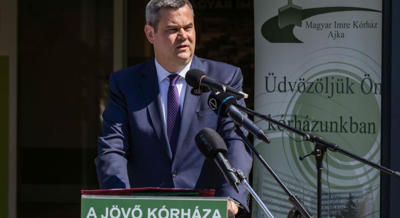 Az elmúlt 15 évben közel 10 ezerrel csökkent a használható kórházi ágyak száma