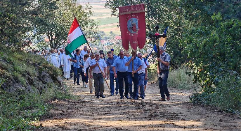 Perkői búcsú augusztus 20-án: „A jövőt csak összefogással építhetjük” (VIDEÓ)