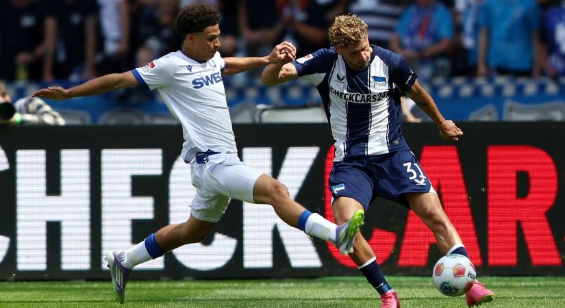 Az utolsó Dárdai ideje is lejárhat a Herthánál: "Órási bajban van a problémás gyerek"