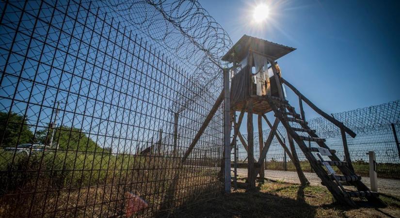Embercsempészéssel foglalkozó férfiakat fogtak el a szerb-magyar határon