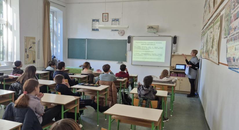 Elkészült Segesd község csapadékvíz-elvezető hálózat fejlesztése