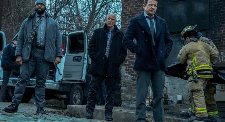 Jeremy Rennerre új ellenfelek várnak a Kingstown polgármestere 4. évadában - itt az első trailer