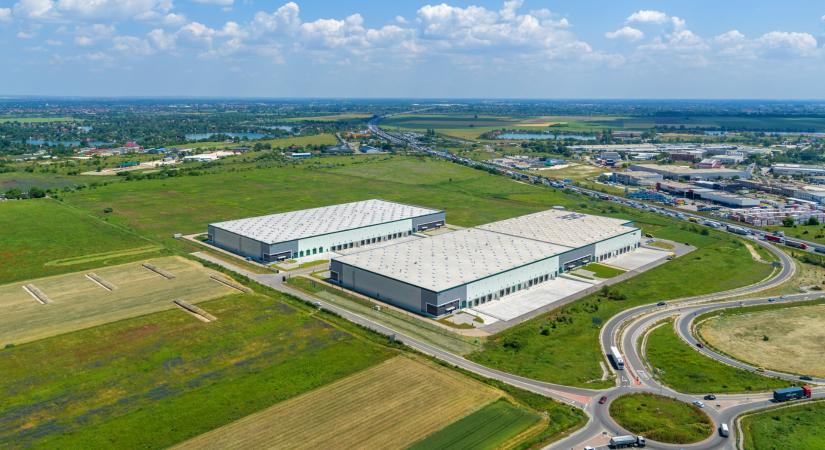 Új bérlő a Prologis ipari parkjában
