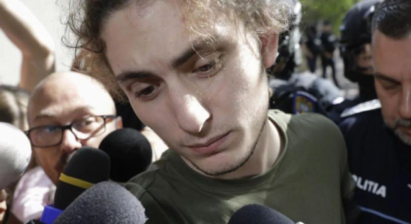 Meghozták a végső ítéletet a drogos gázoló ügyében – Vlad Pascura tíz év börtön vár