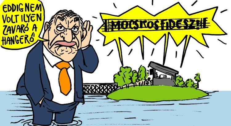 FIATALOK – Mi bajuk a Fidesszel?