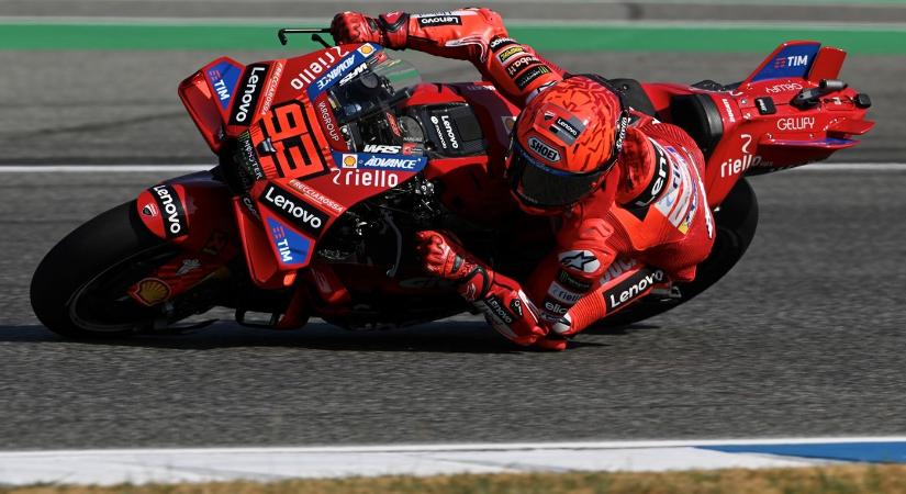 50 fős stáb, helyszíni stúdió: így közvetítik a balatoni MotoGP-t