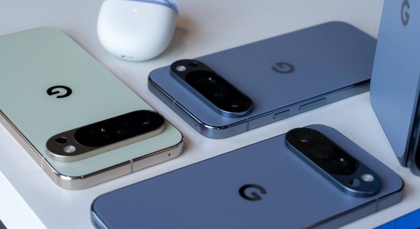 Pixel 10: a Google-t sem igazán érdekli már a hardver