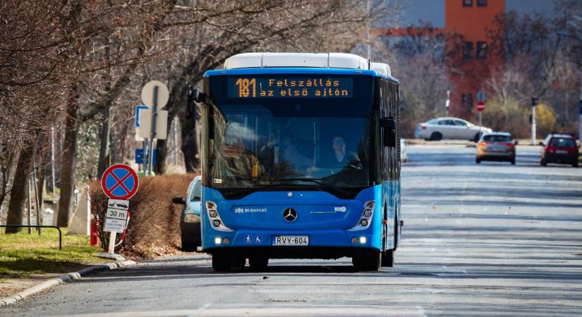 Kódolva van a tragédia a budapesti buszokon? Súlyos dolgok derültek ki az ellenőrzéskor