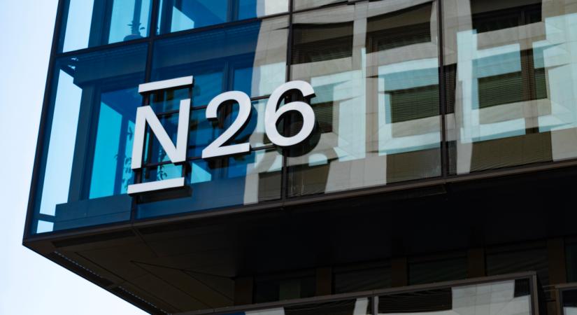Bajban a német Revolut rivális, az N26