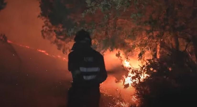 Lezárták az El Camino egyik szakaszát