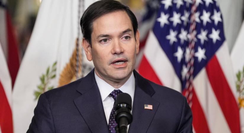 Rubio vezeti majd az Ukrajna biztonsági garanciáiról szóló tárgyalásokat