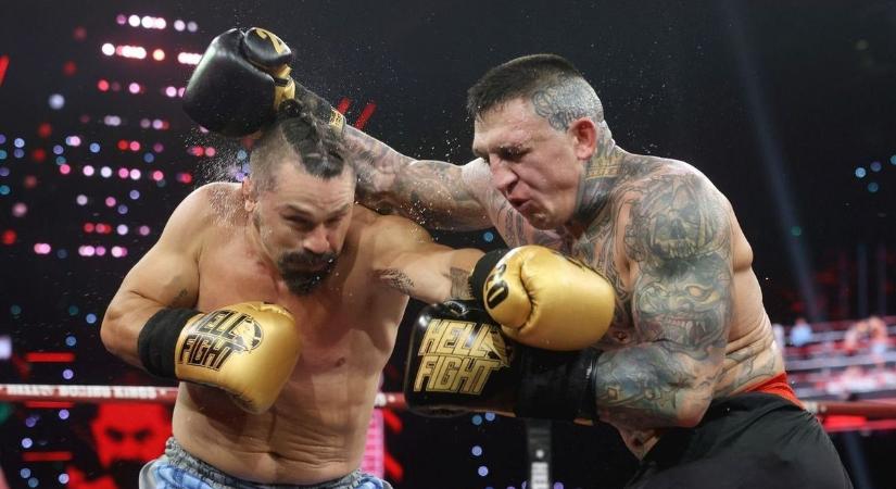 Újra ringben a Hell Boxing Kings