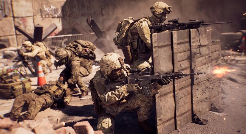 Akkorát ment a Battlefield 6 nyílt bétája, hogy az még az EA-t is meglepte