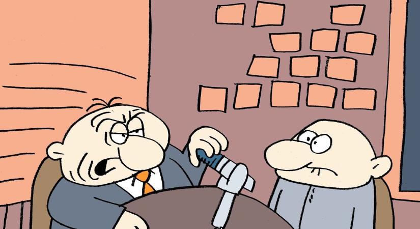 Marabu Féknyúz: Orbán turnézik
