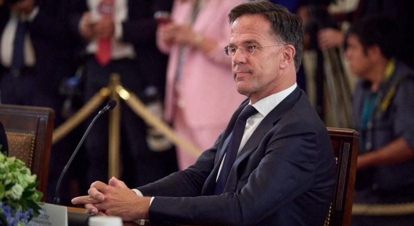 Rutte bejelentette: megvan a NATO-csúcs helyszíne – itt dőlhet el Ukrajna jövője