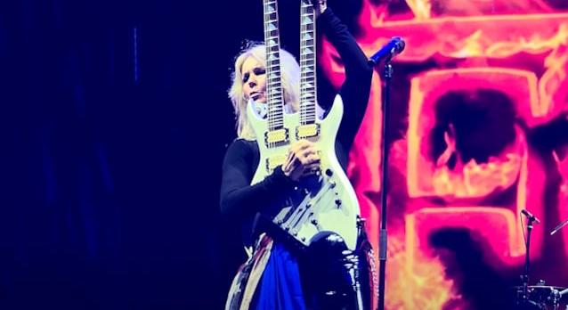 Hamarosan megjelenhet Lita Ford régóta várt új albuma