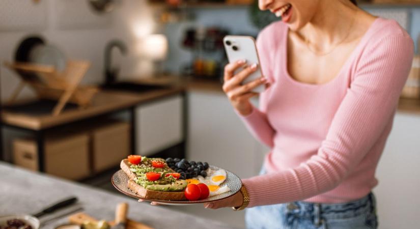 Óvatosan a TikTok-trendekkel: a túlzott rostfogyasztásnak nem feltétlenül örül a bélrendszer