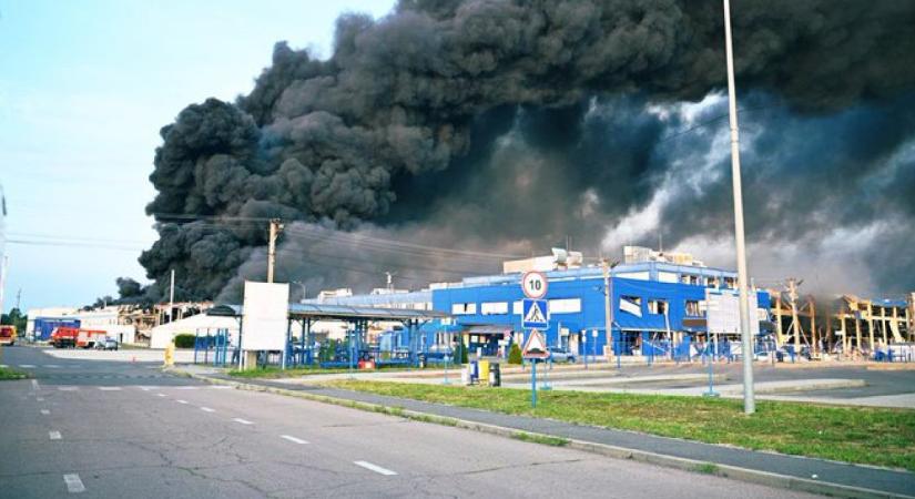 Munkácsi támadás: 15 ember sérült meg Kárpátalján