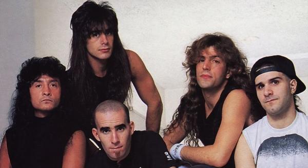 Ma 35 éves az Anthrax 'Persistence of Time' albuma (lemezismertető)