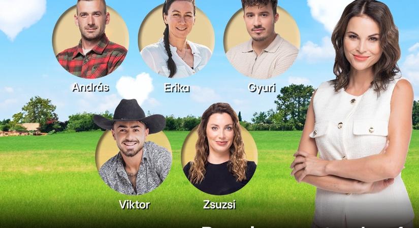 Hamarosan rajtol a Házasodna a gazda új évada
