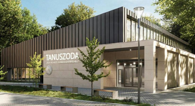 Sárospatakon építhet tanuszodát két milliárdokkal kitömött állami alapítvány