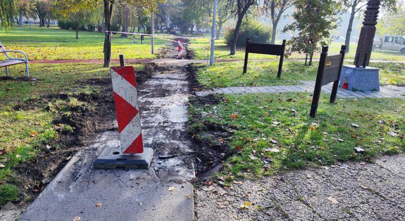 Új gyalogátkelőhely létesül a Bem tér – Dugonics utca sarkánál