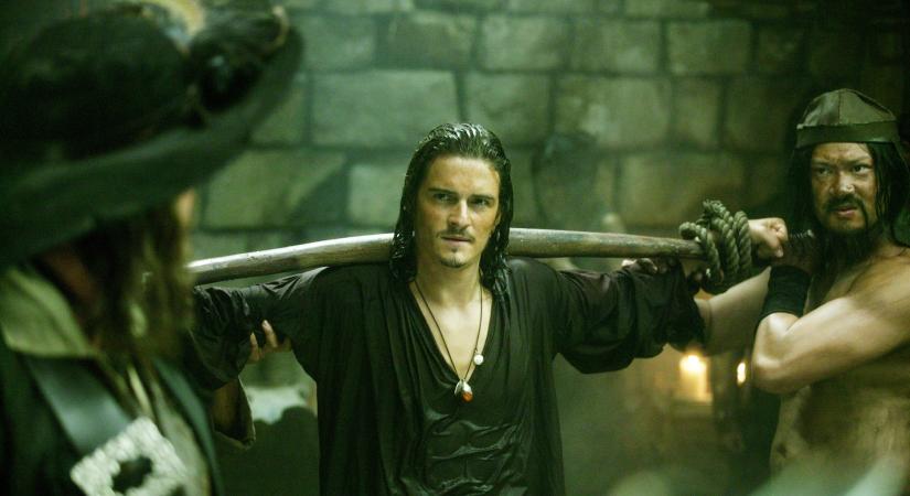 Orlando Bloom abban bízik, hogy mindenki vissza fog térni a következő Karib-tenger kalózaiban