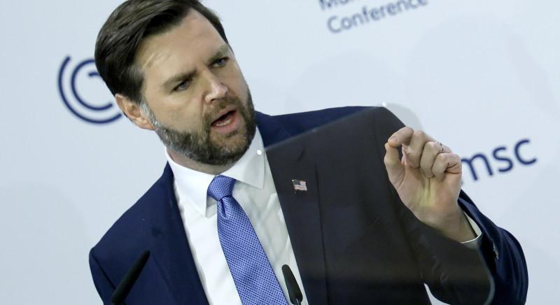 J.D. Vance világos üzenetet küldött Európának
