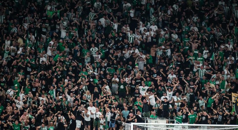 Pénzbírsággal és szektorbezárással sújtja az FTC-t a szurkolók rasszista magatartása miatt az UEFA